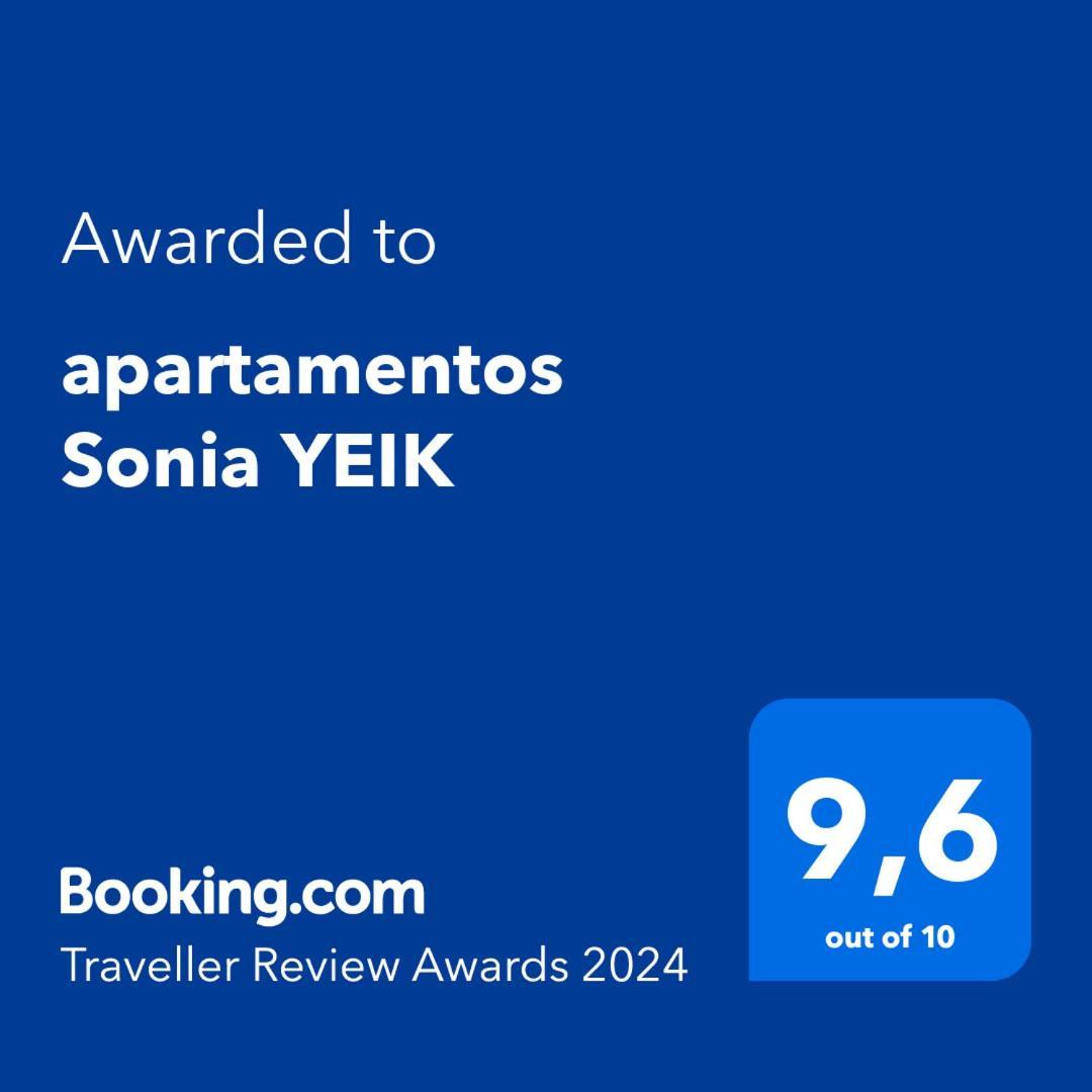 Apartamentos Yeik 101 Muxía Exterior foto