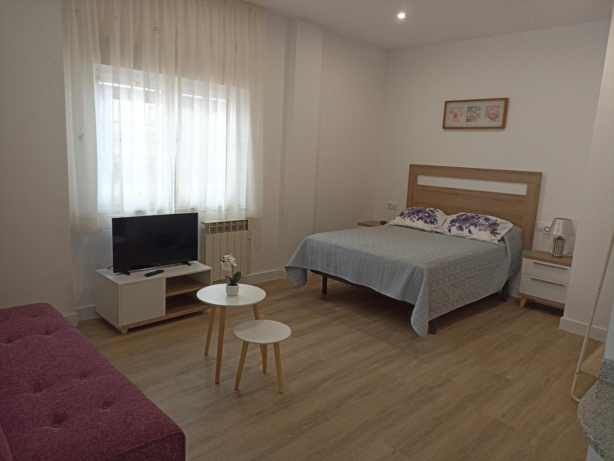 Apartamentos Yeik 101 Muxía Exterior foto