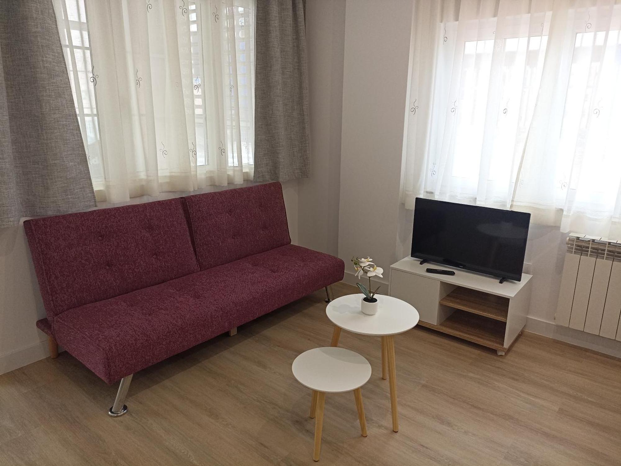 Apartamentos Yeik 101 Muxía Exterior foto