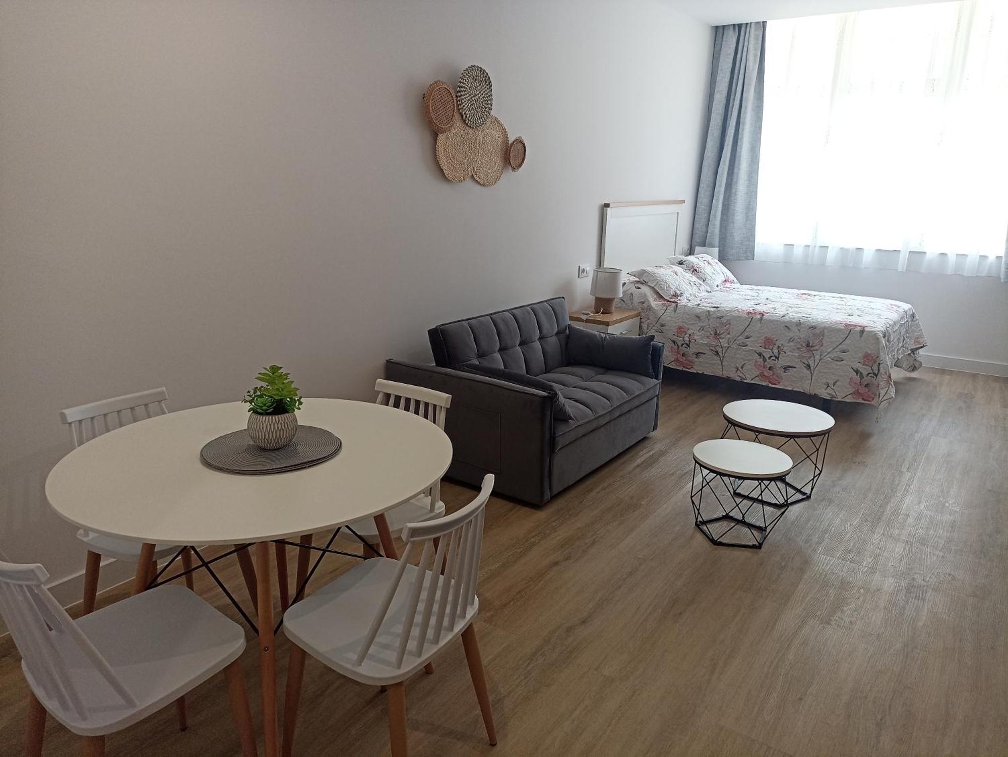 Apartamentos Yeik 101 Muxía Exterior foto